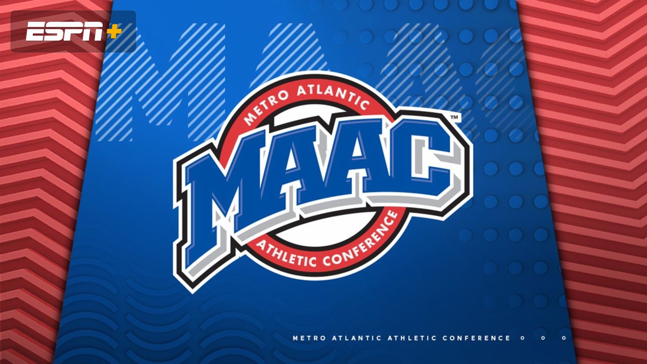 MAAC Basketball Tipoff Show