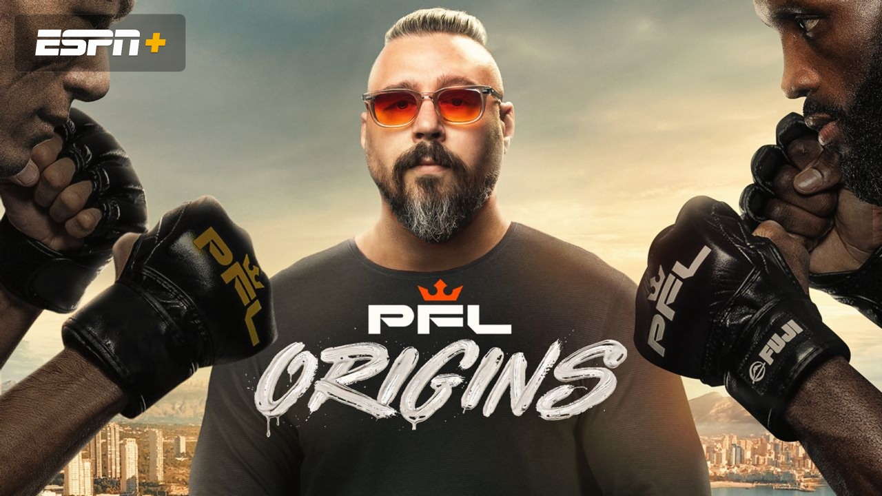 PFL Origins: Van Steenis vs. Edwards