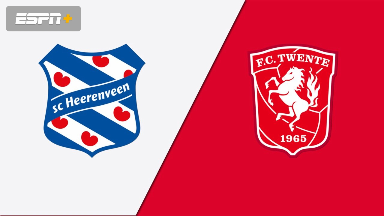 sc Heerenveen vs. FC Twente (Semifinal #1, Leg 1)