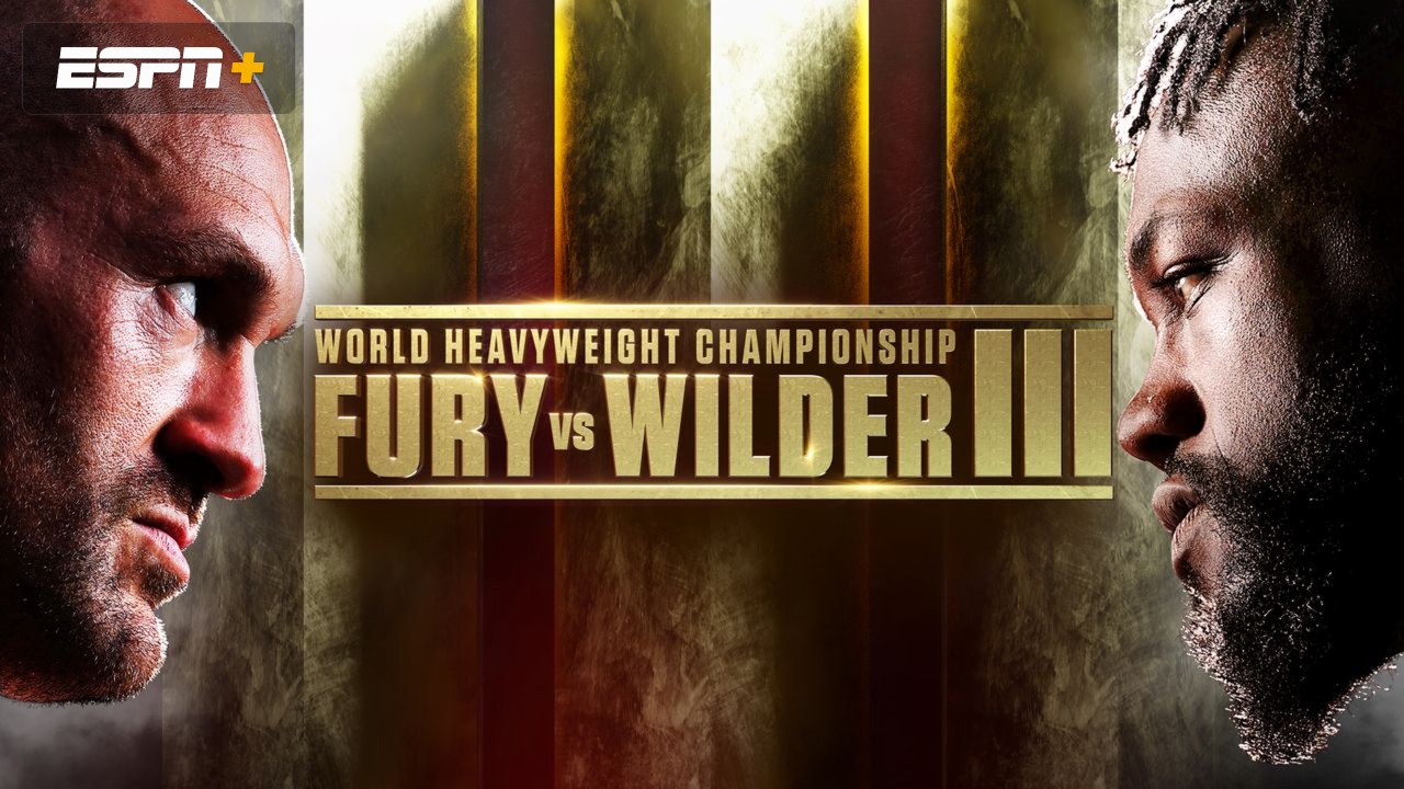 In Spanish - Tyson Fury vs. Deontay Wilder III (Prelims)