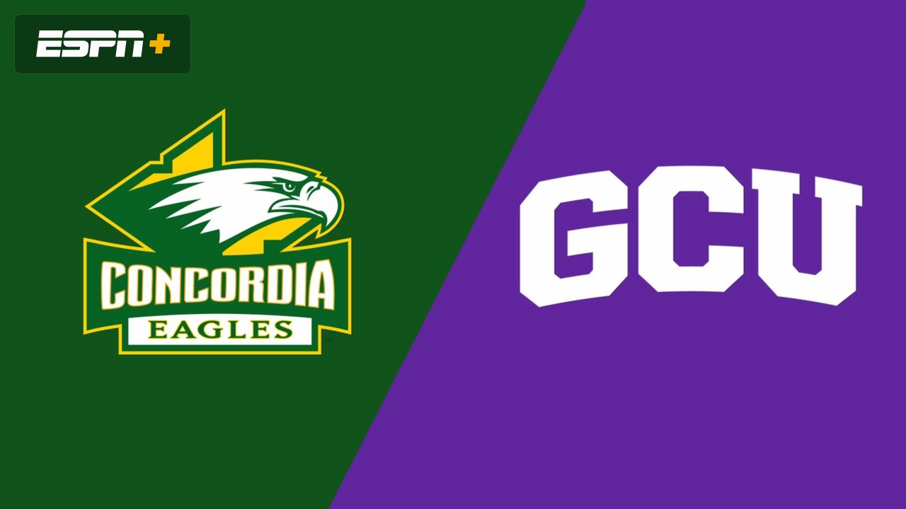 Concordia vs. #5 Grand Canyon (M Volleyball)