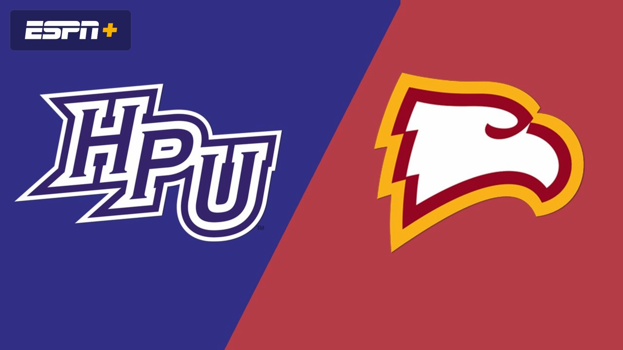 High Point vs. Winthrop (W Volleyball)
