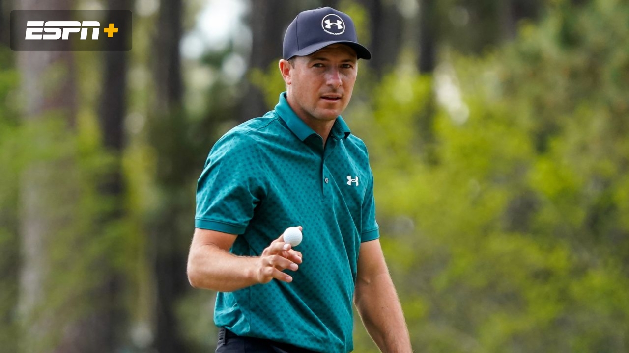 Valspar Championship: Spieth Featured Group (First Round)