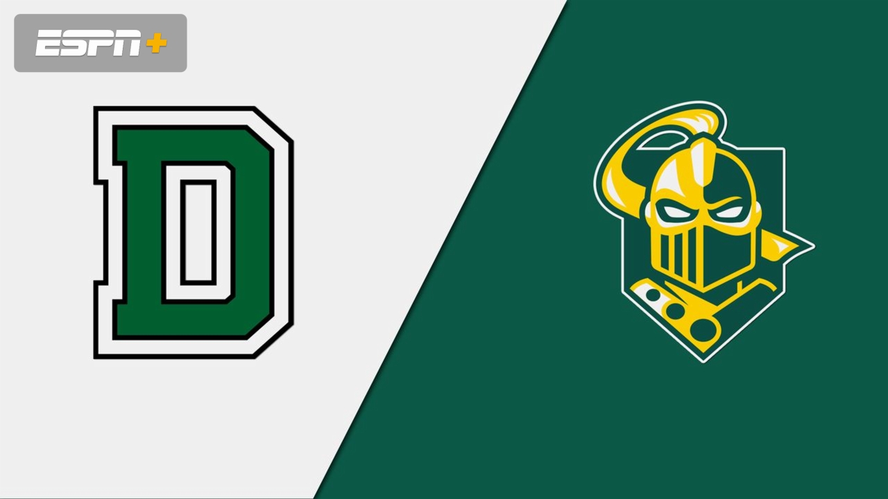 Dartmouth vs. #6 Clarkson