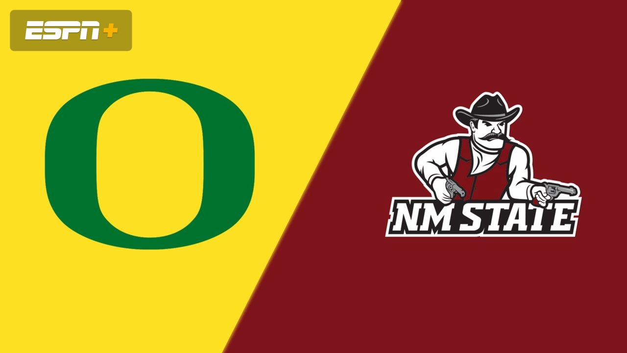 Oregon vs. New Mexico State