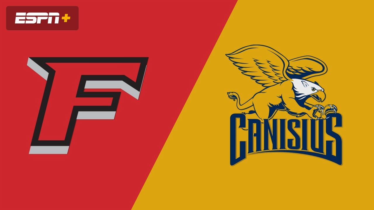 Fairfield vs. Canisius (W Lacrosse)