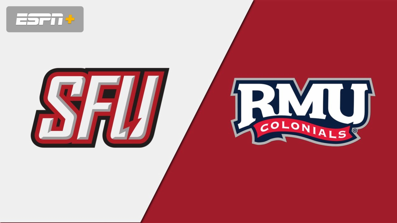 Saint Francis PA vs. Robert Morris