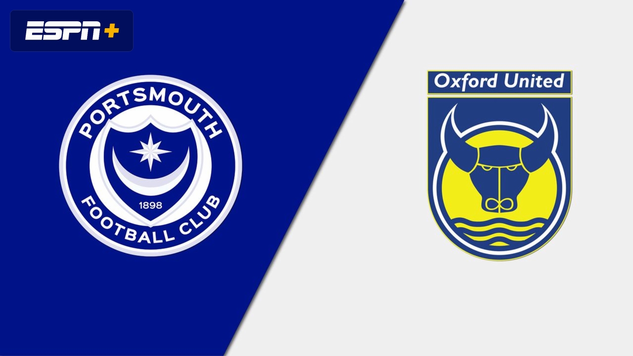 Portsmouth vs. Oxford United (Playoffs - 1st Leg)