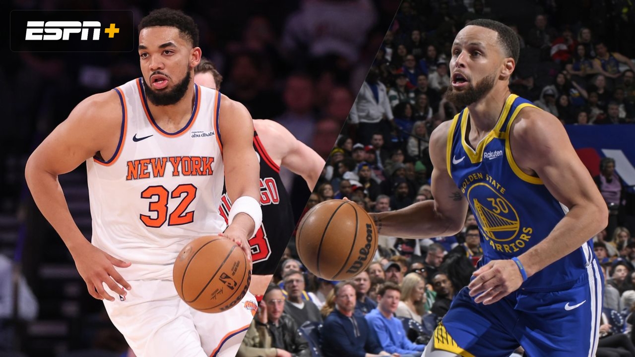 New York Knicks vs. Golden State Warriors