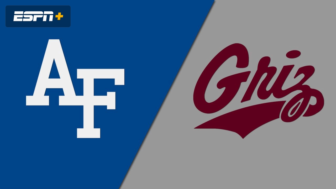 Air Force vs. Montana (M Basketball)