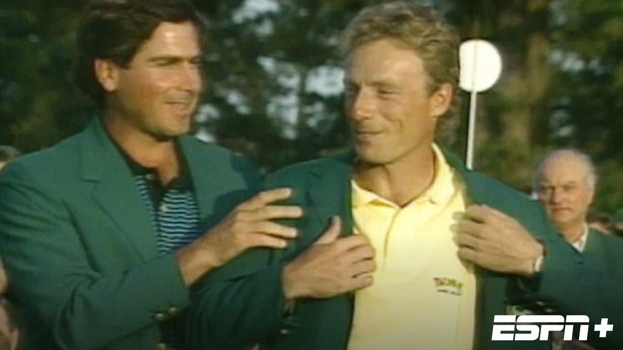 1993 Bernhard Langer
