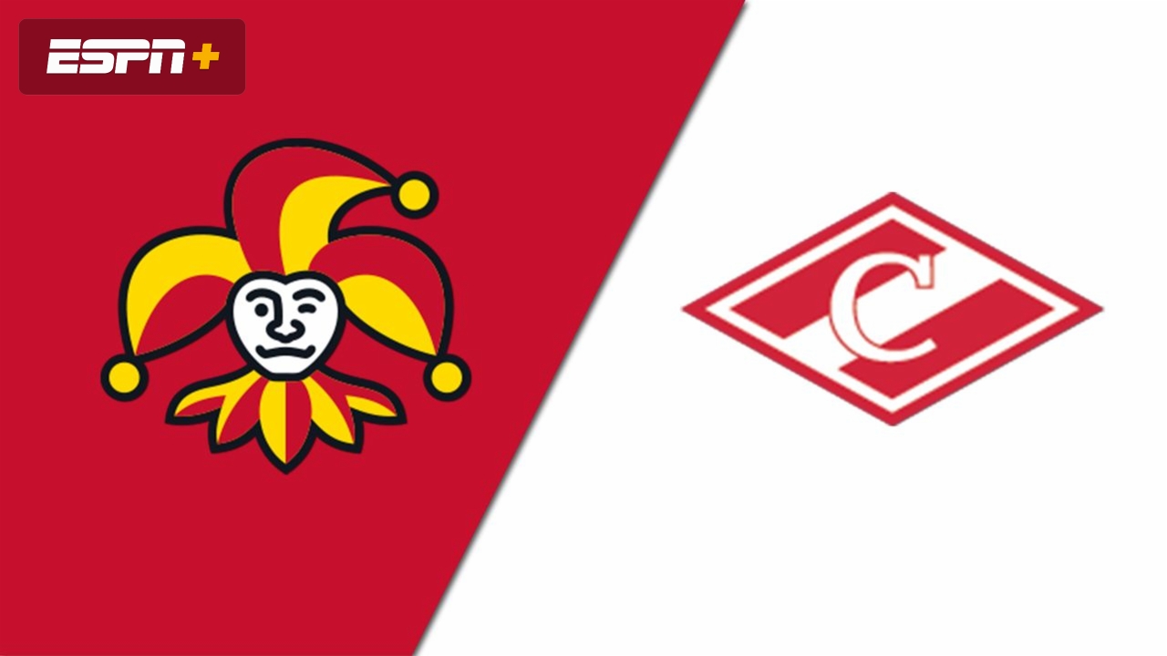 Jokerit vs Spartak (KHL Hockey)