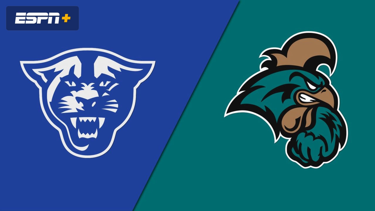 Georgia State vs. Coastal Carolina (W Basketball)