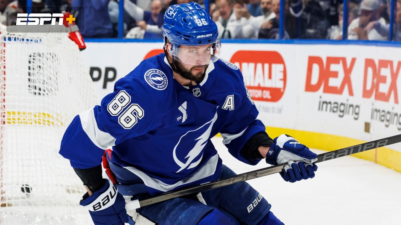 Tampa Bay Lightning vs. Vegas Golden Knights