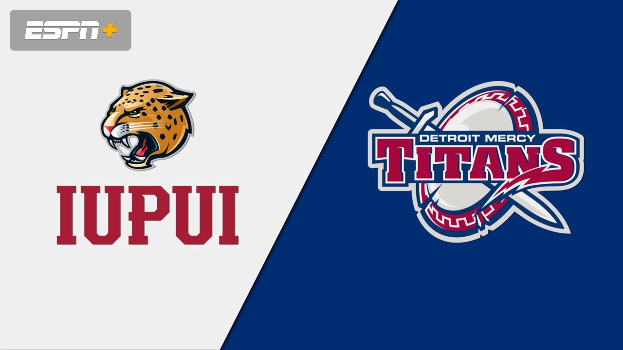 IUPUI vs. Detroit Mercy (W Soccer)
