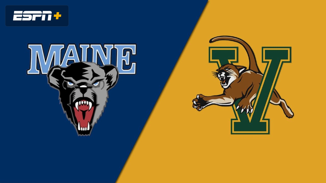Maine vs. Vermont (M Basketball)
