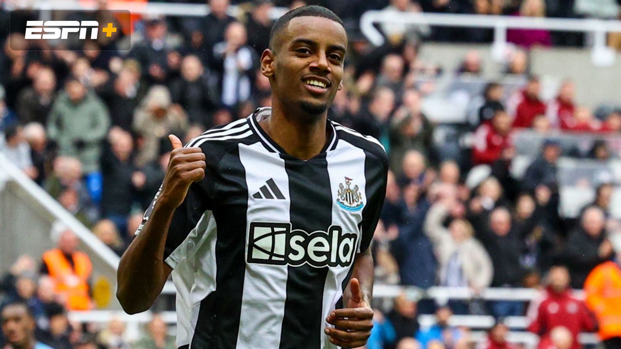 Newcastle United vs. Brighton & Hove Albion (5th Round)