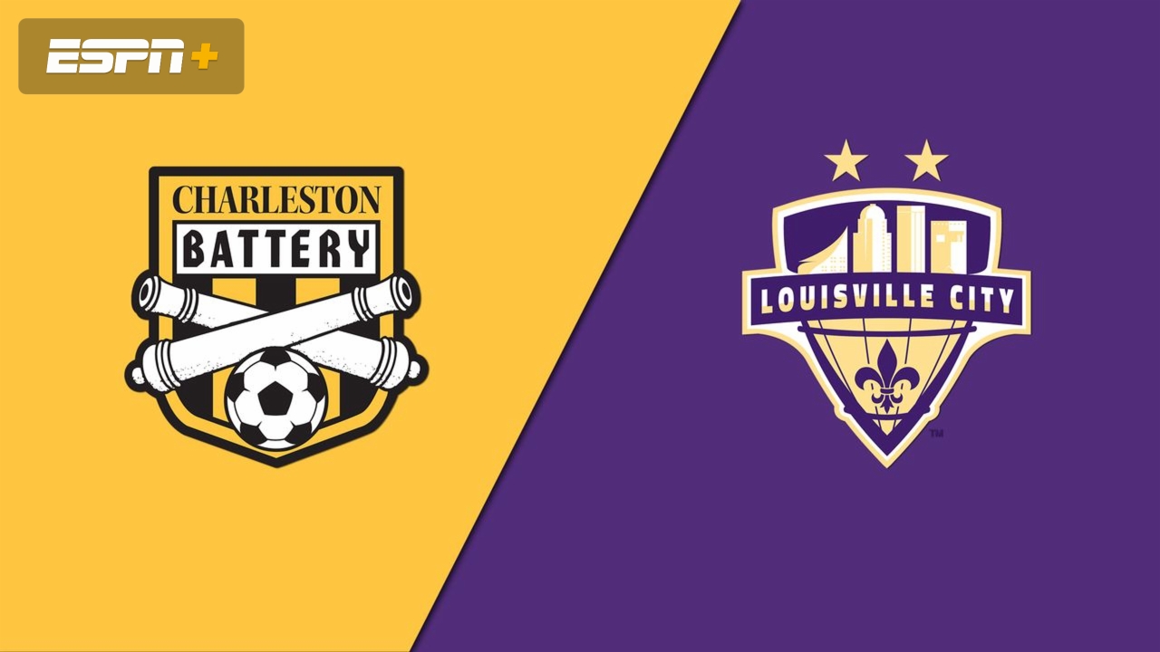 Charleston Battery vs. Louisville City FC (USL Championship)
