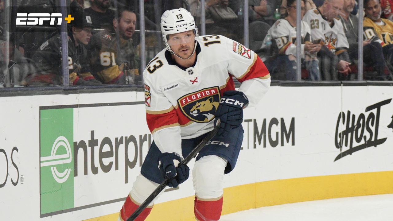 Tampa Bay Lightning vs. Florida Panthers