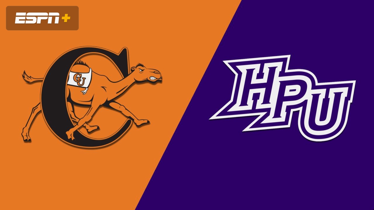 Campbell vs. High Point (W Basketball)