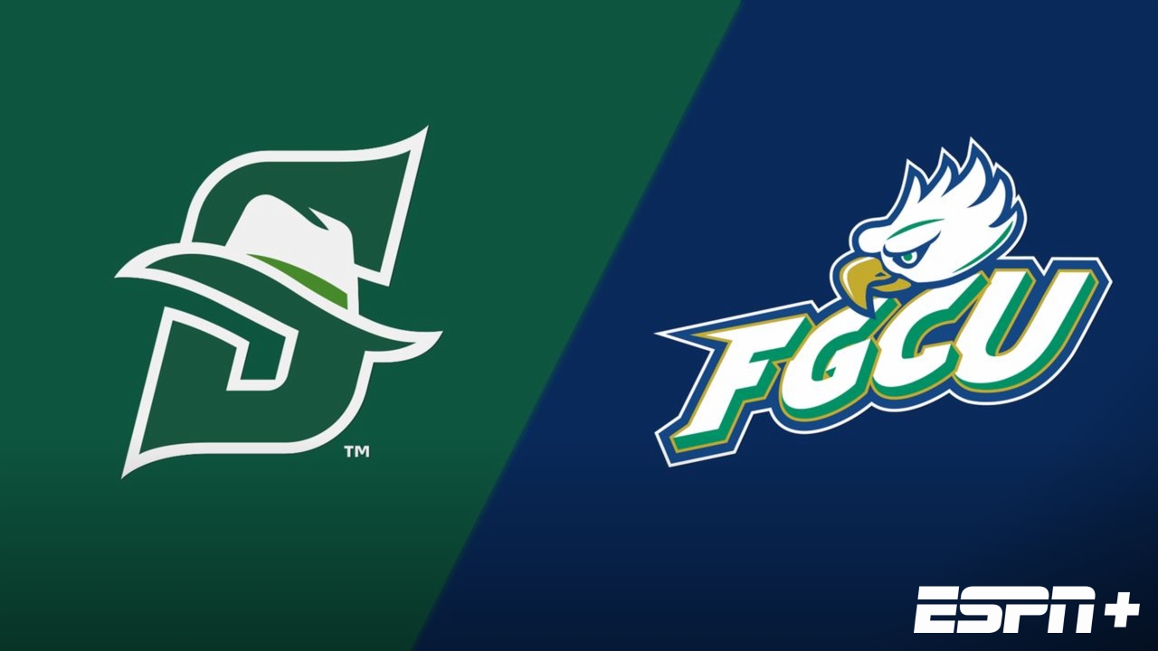 Stetson vs. Florida Gulf Coast