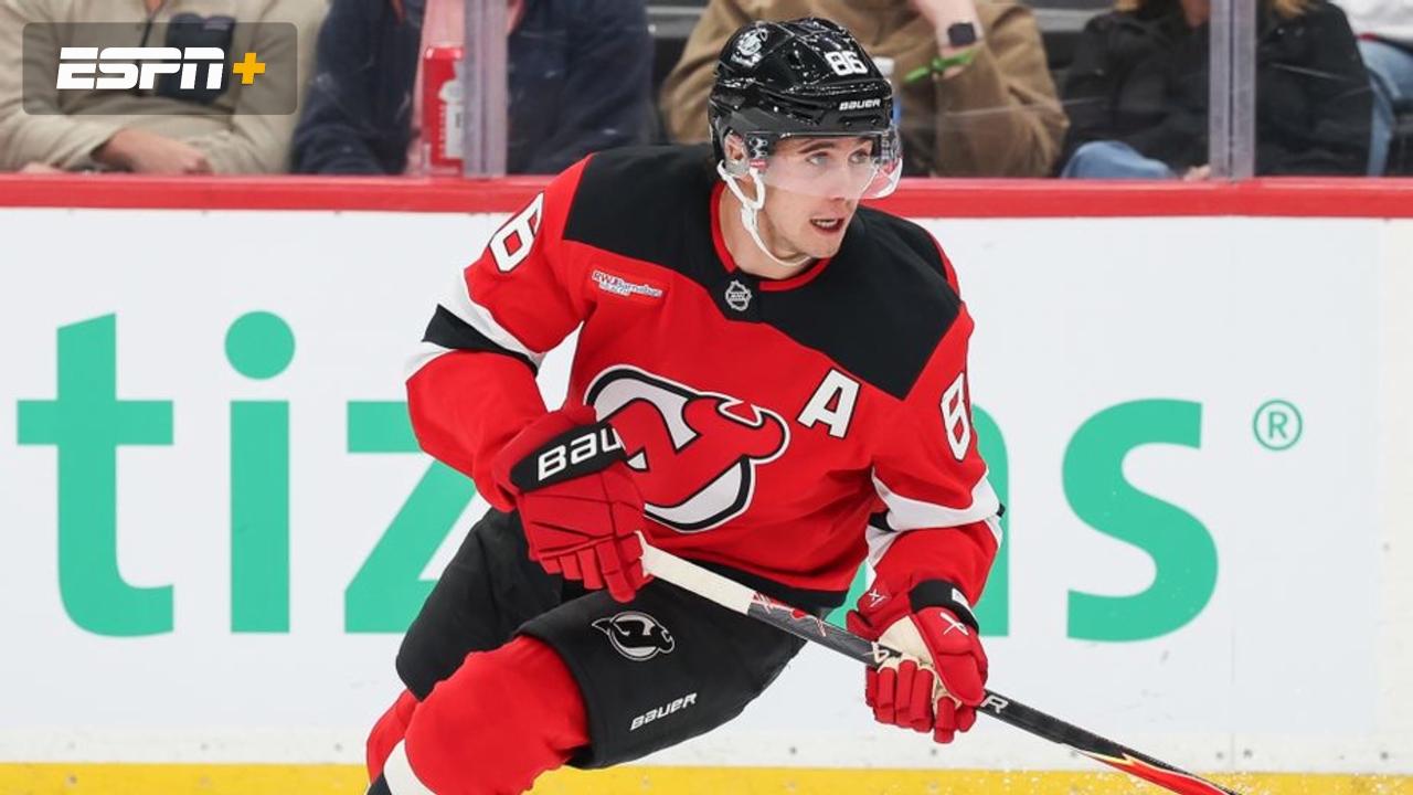 San Jose Sharks vs. New Jersey Devils