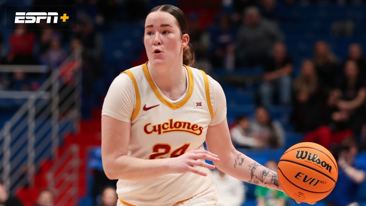 Northern Iowa vs. #10 Iowa State