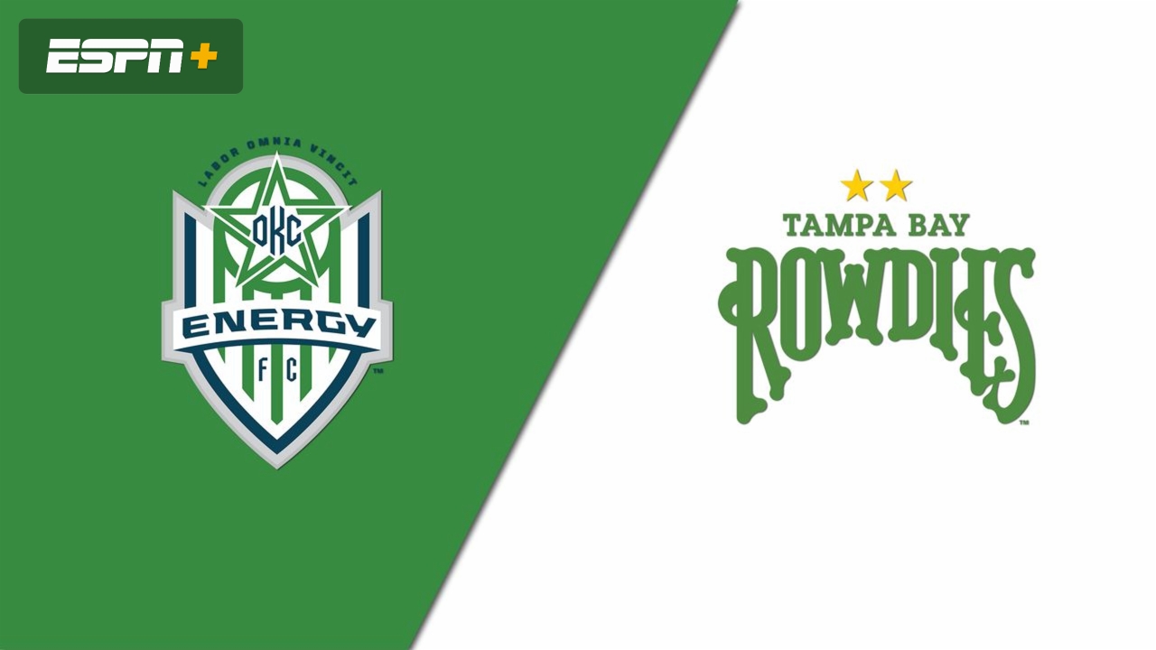 OKC Energy FC vs. Tampa Bay Rowdies (Third Round) (U.S. Open Cup)