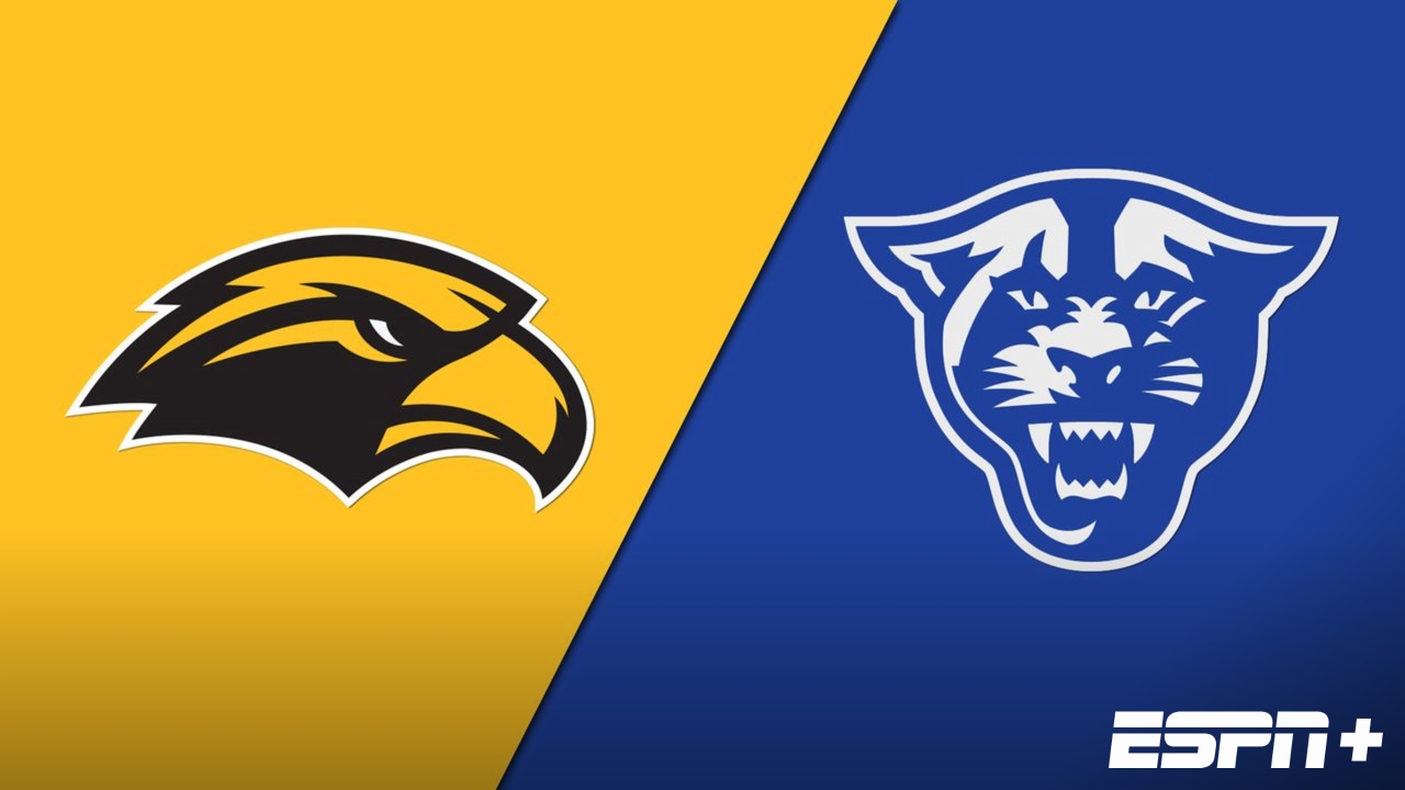 Southern Miss vs. Georgia State (First Round)