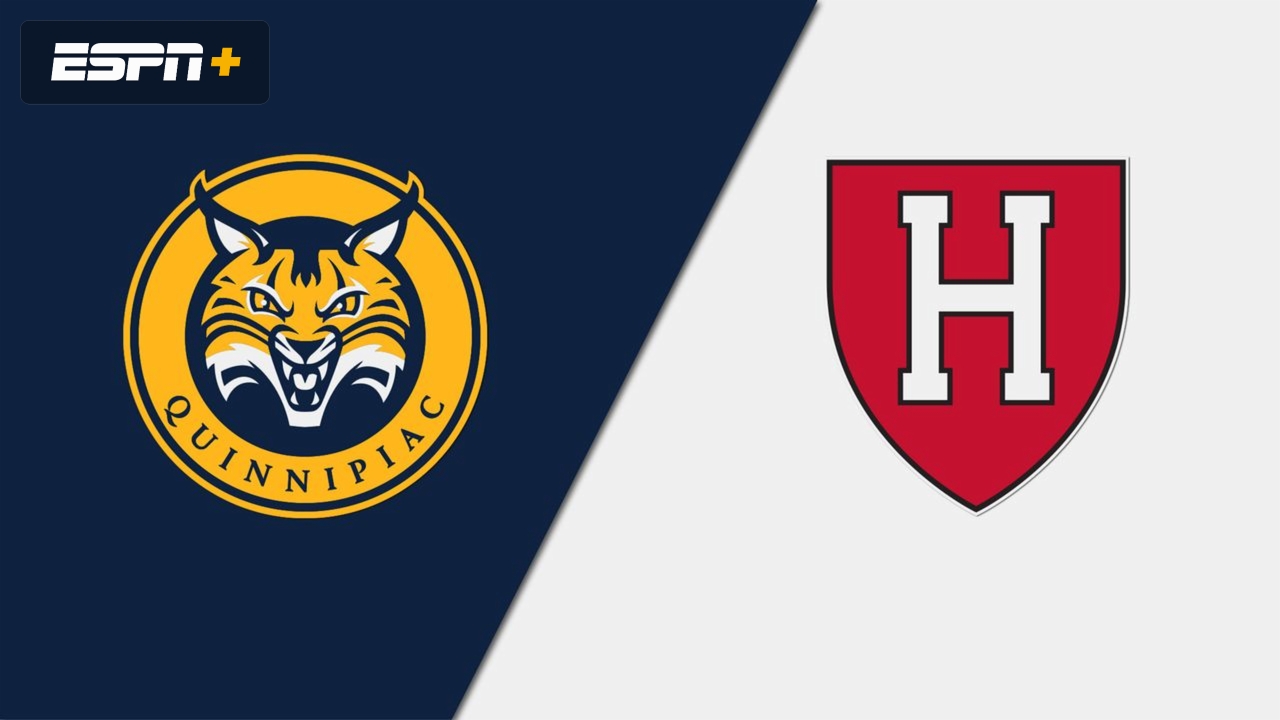 Quinnipiac vs. #15 Harvard (M Hockey)
