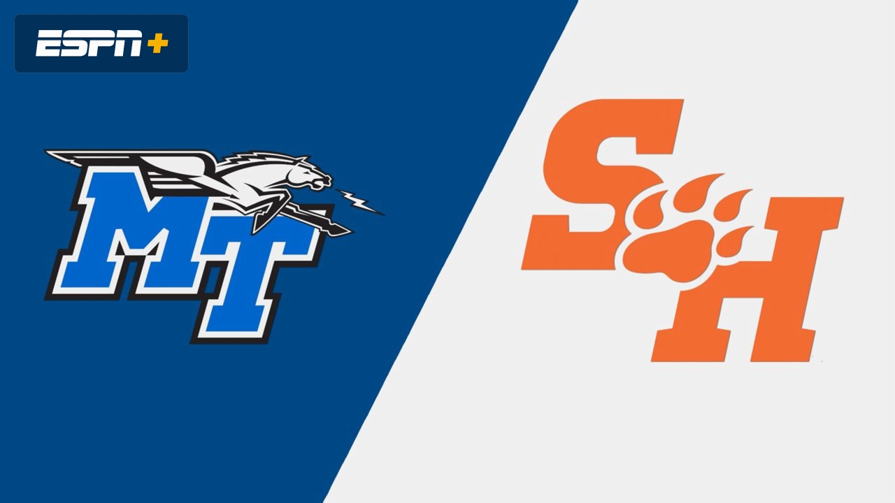 Middle Tennessee vs. Sam Houston (Quarterfinal)