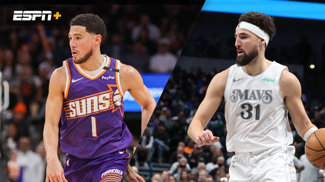 Phoenix Suns vs. Dallas Mavericks
