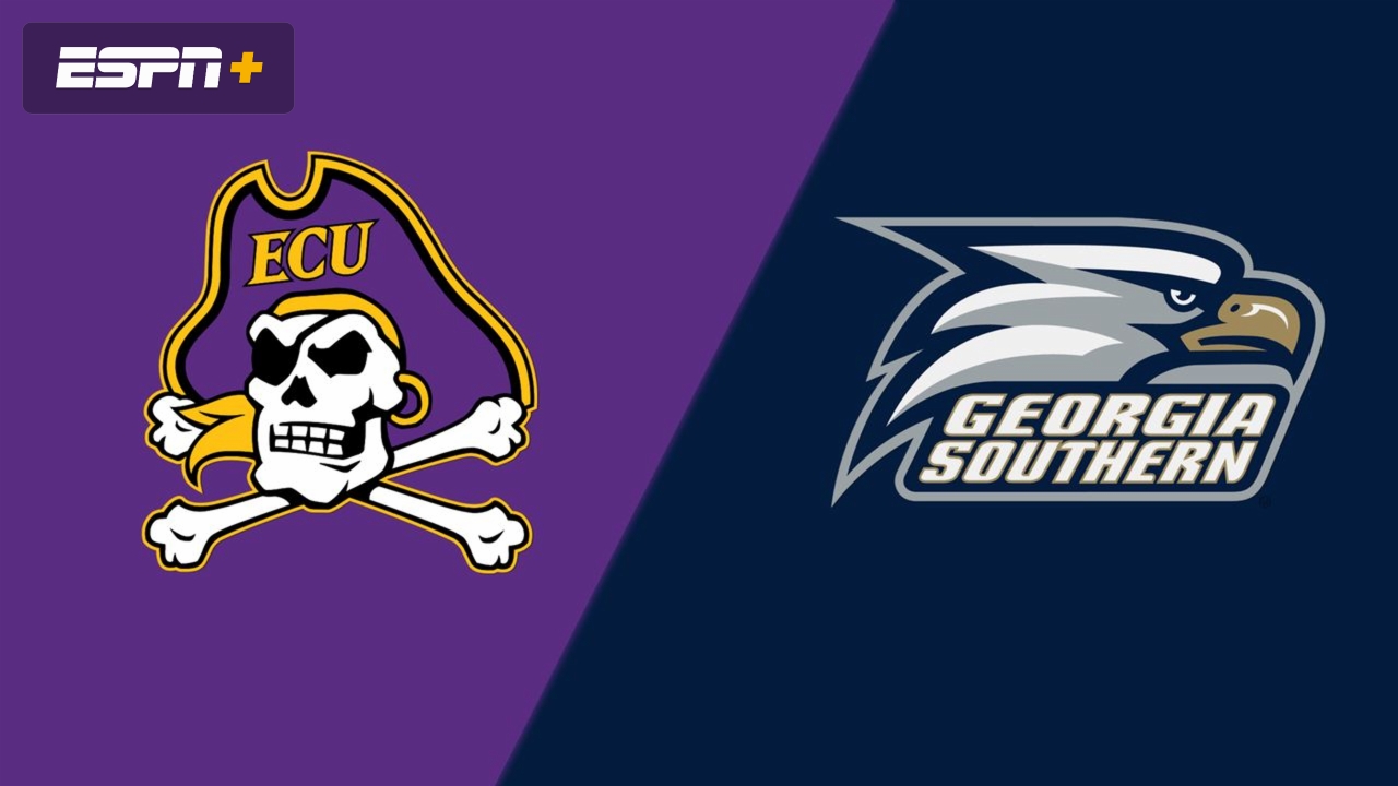 East Carolina vs. Georgia Southern