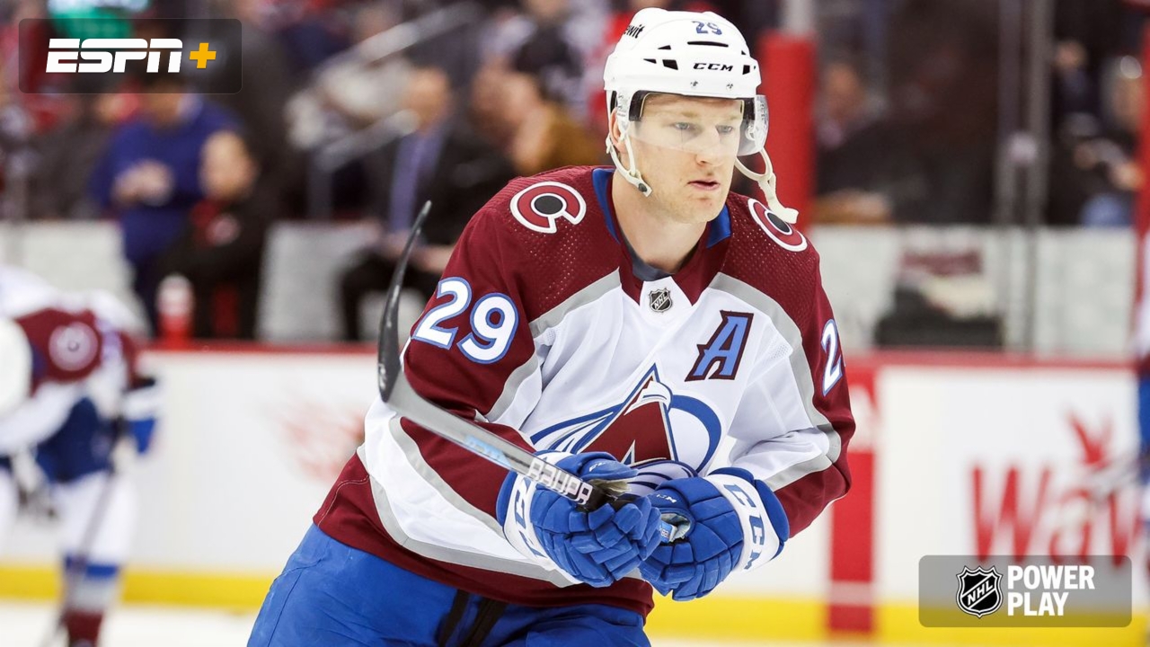 Colorado Avalanche vs. Florida Panthers