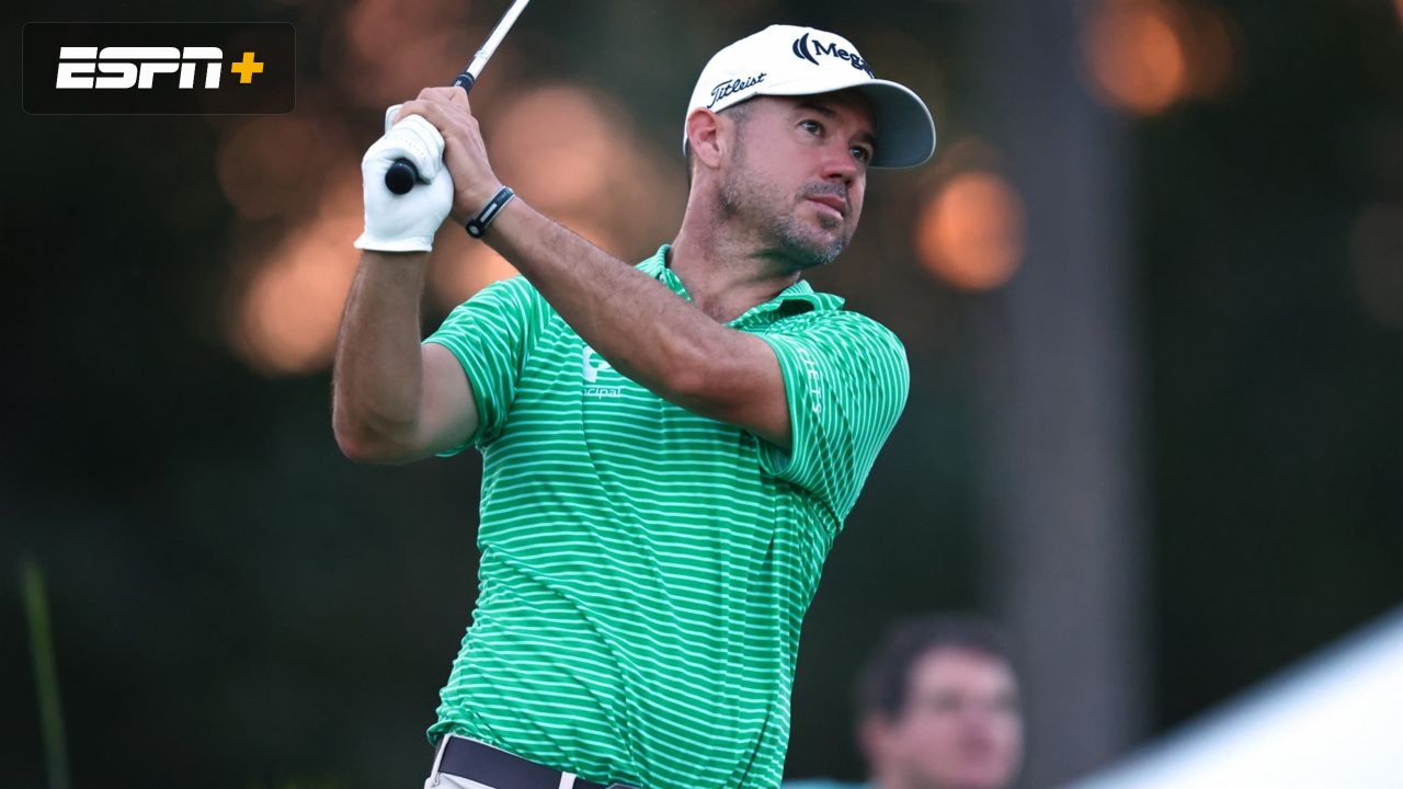 Wyndham Championship: Harman Marquee Group (Second Round)