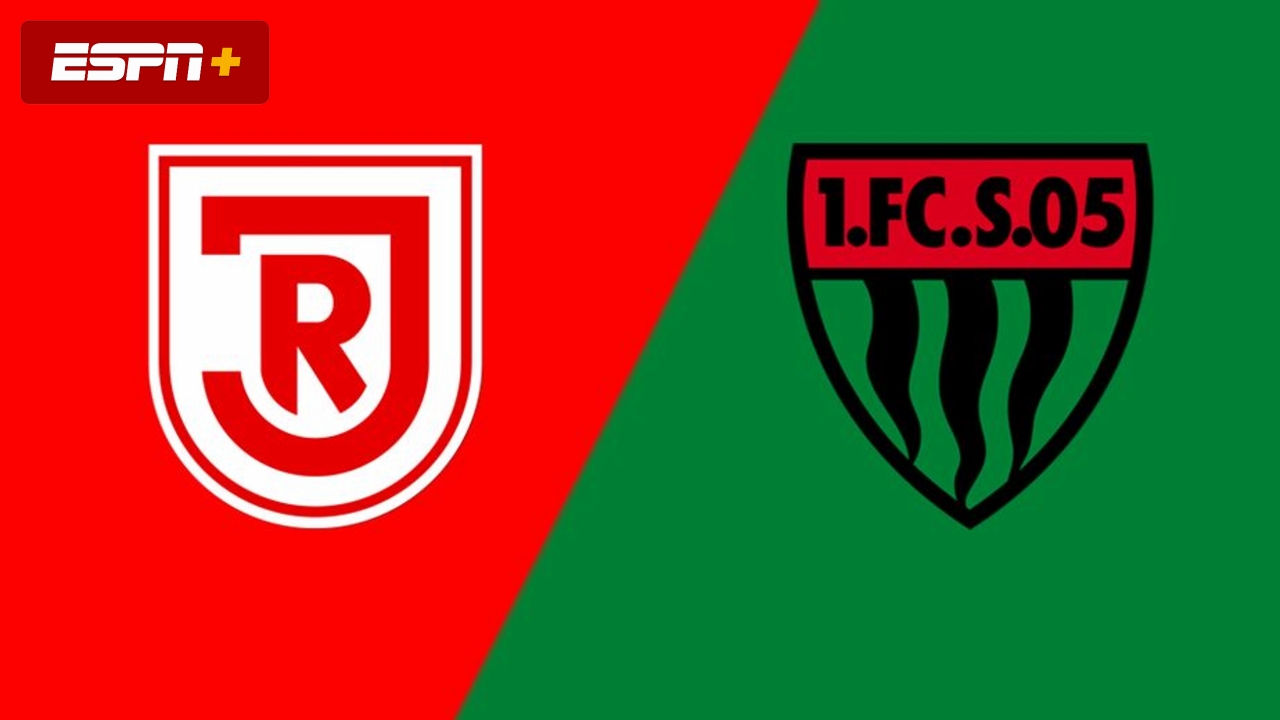 SSV Jahn Regensburg vs. FC Schweinfurt