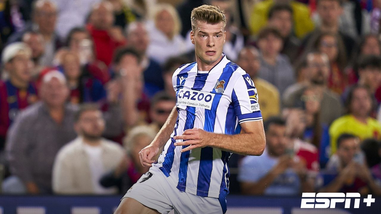 Real Sociedad vs. Sevilla (LaLiga)