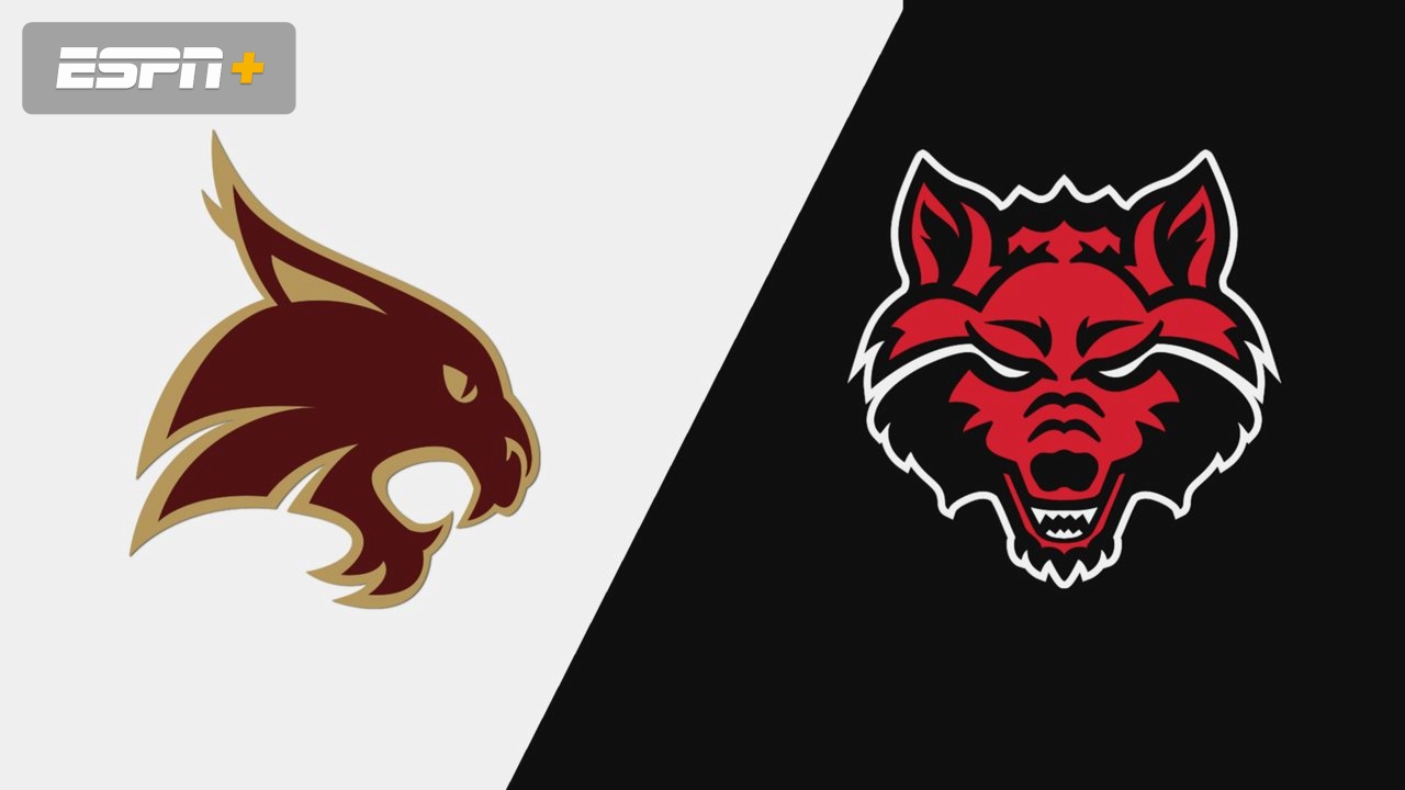 Texas State vs. Arkansas State (M Basketball)