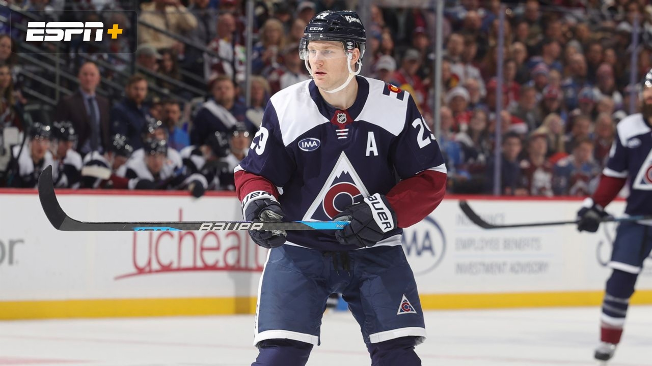 Utah Mammoth vs. Colorado Avalanche