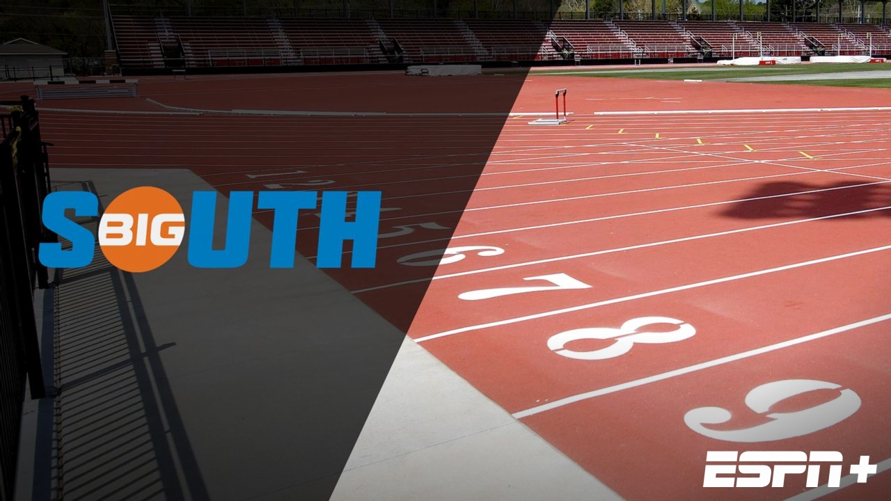 Big South Outdoor Track & Field Championships (Day One)