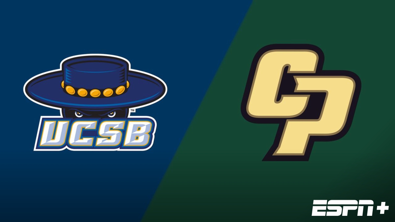UC Santa Barbara vs. Cal Poly