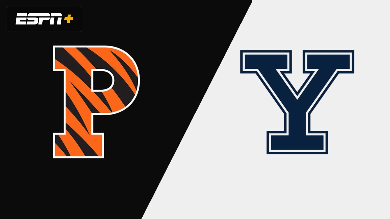 #9 Princeton vs. #10 Yale