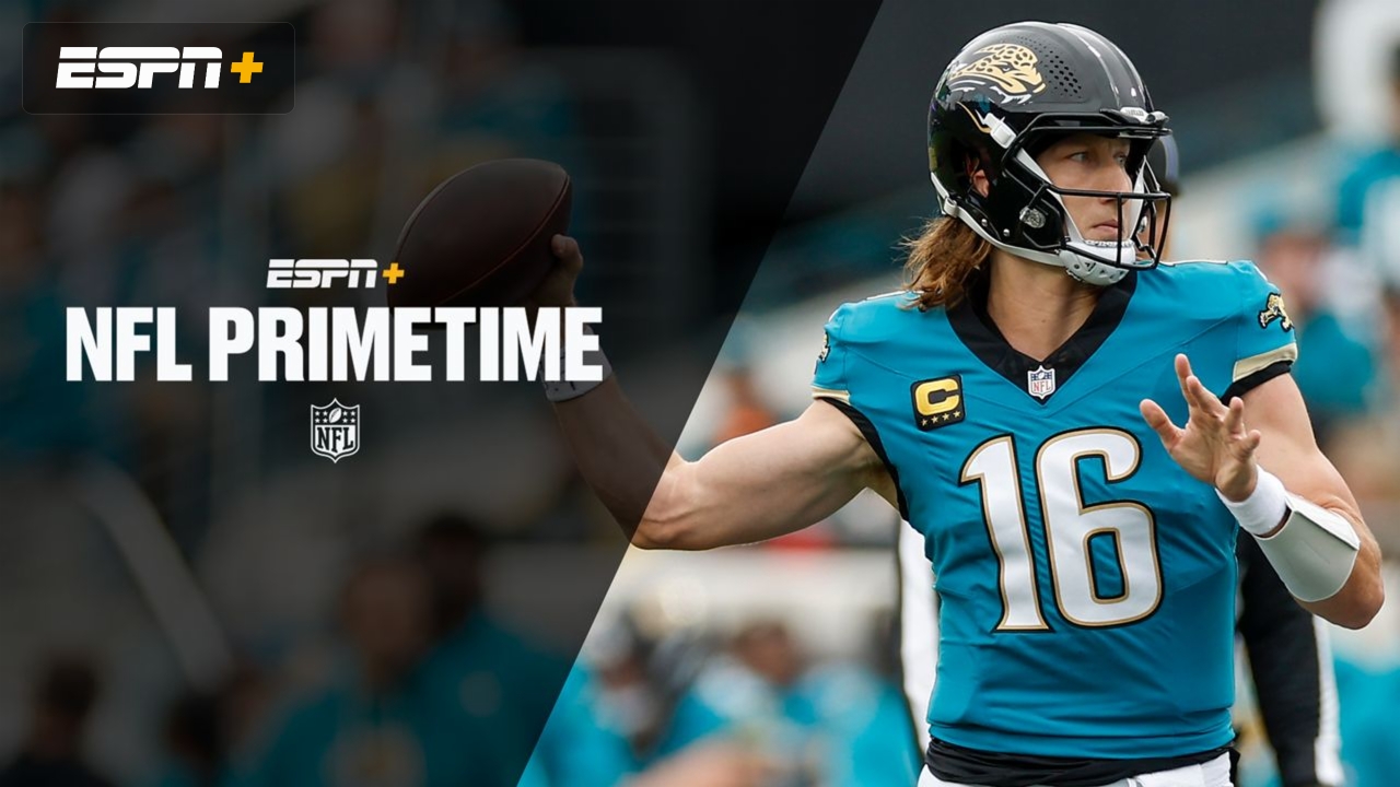 NFL PrimeTime on ESPN+
