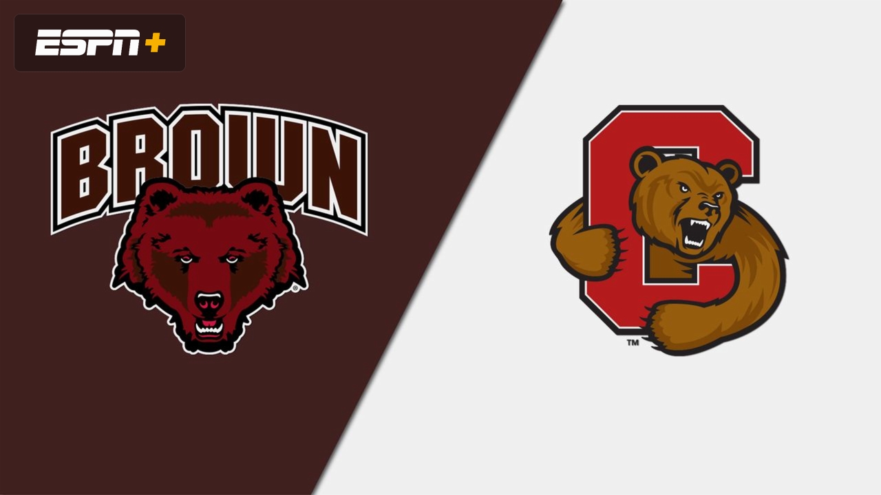 Brown vs. #4 Cornell (M Hockey)