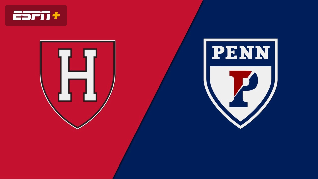 Harvard vs. Pennsylvania (M Basketball)
