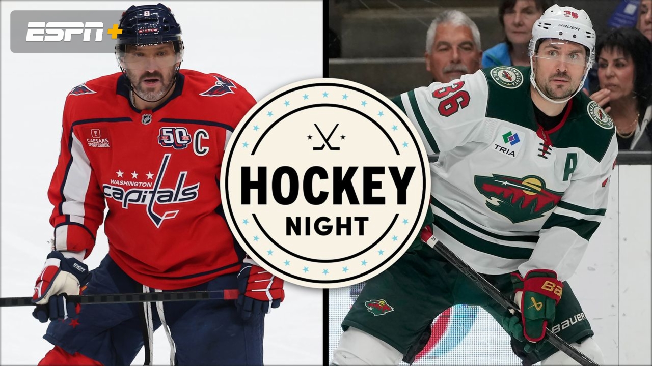 Washington Capitals vs. Minnesota Wild