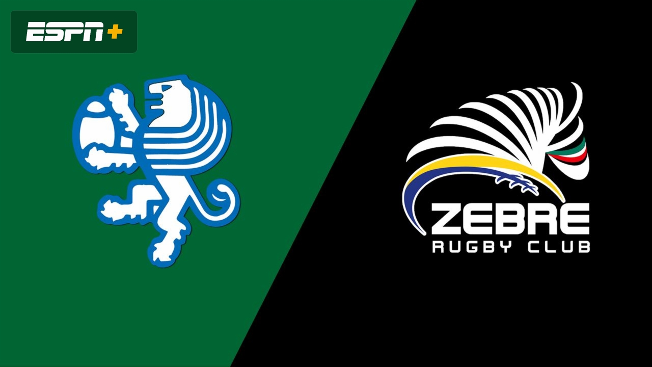 Benetton vs. Zebre Rugby Club (Guinness PRO14 Rugby)