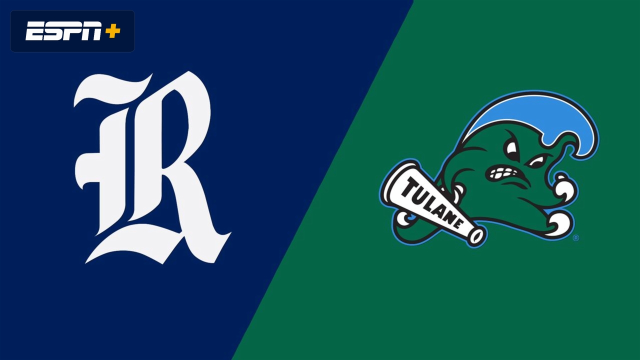 Rice vs. Tulane