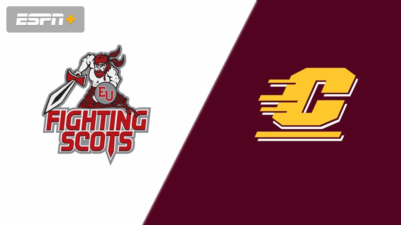 Edinboro vs. Central Michigan