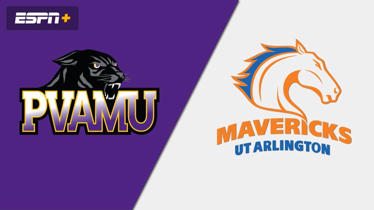 Prairie View A&M vs. UT Arlington